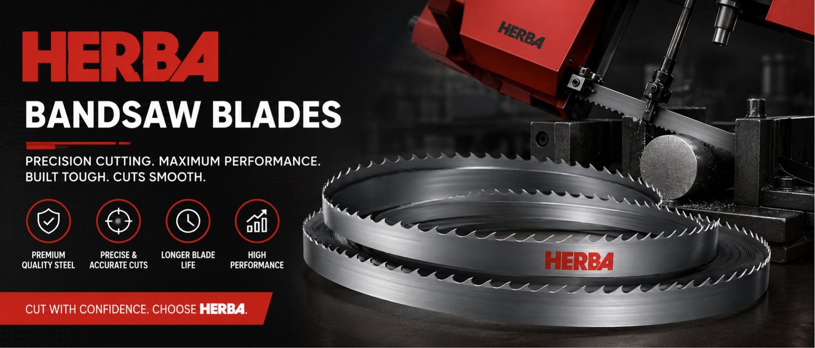 Best Bandsaw Blades Provider company 