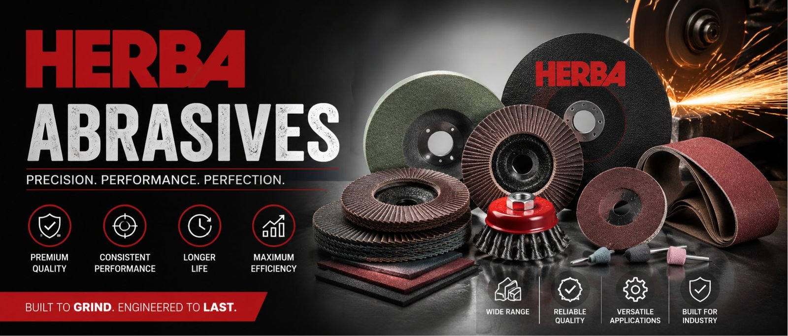 Best Abrasives products provide 