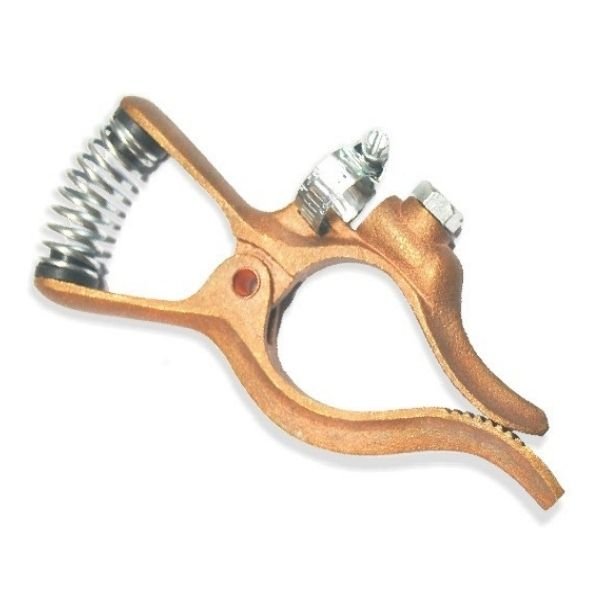EARTH CLAMPS 4