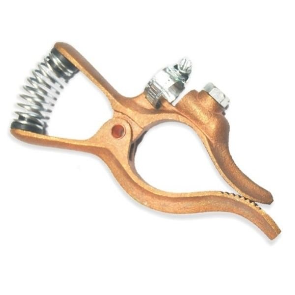 EARTH CLAMPS 5