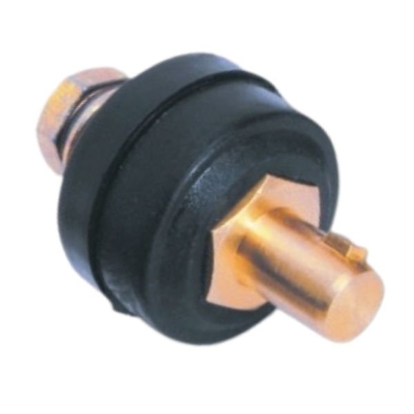 MACHINE PANEL SOCKET & PANEL PLUGS 4