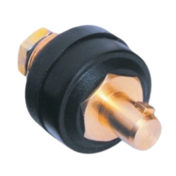 MACHINE PANEL SOCKET & PANEL PLUGS 5