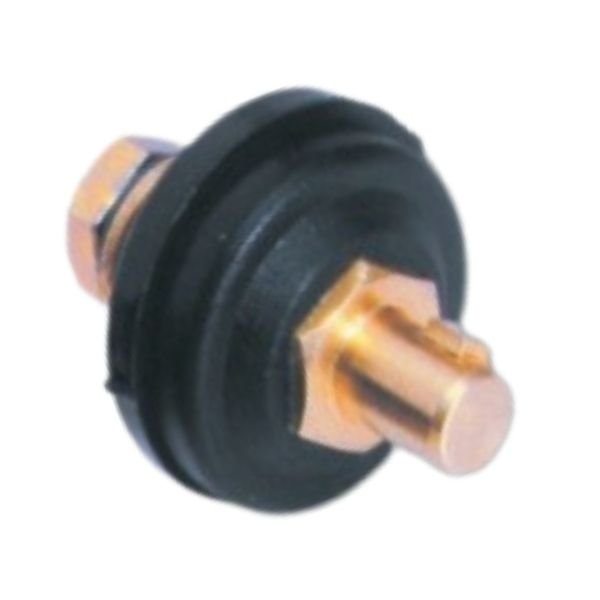 MACHINE PANEL SOCKET & PANEL PLUGS 9