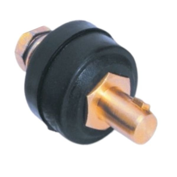 MACHINE PANEL SOCKET & PANEL PLUGS 10