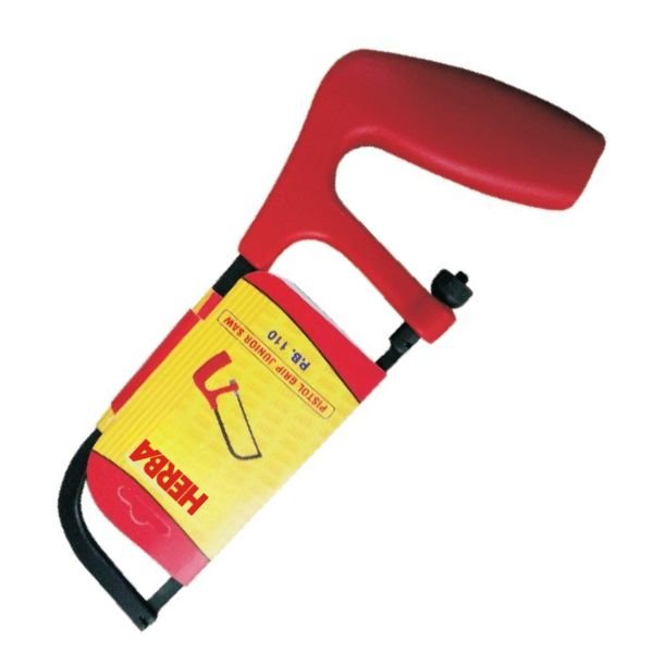 Junior Hacksaw Frame Plastic Handle
