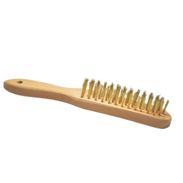 WIRE BRUSHES BRASS
