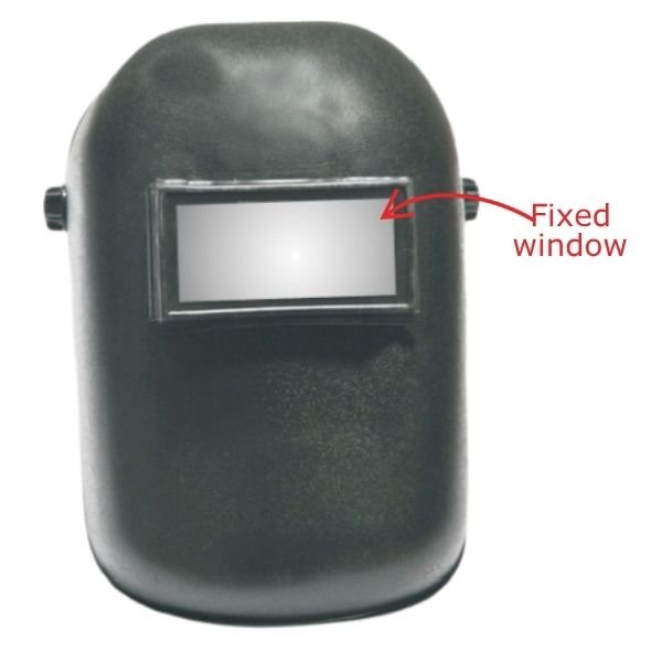 WELDING HELMET 1