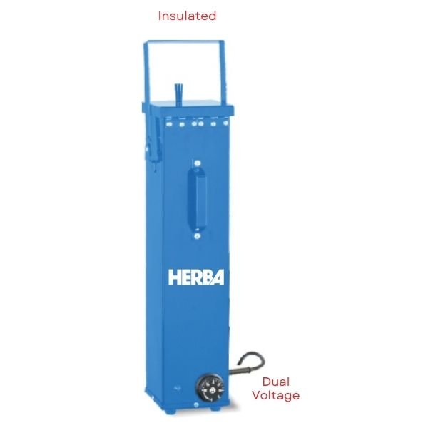 ELECTRODE OVENS (QUIVERS) - EL-OV-10SID