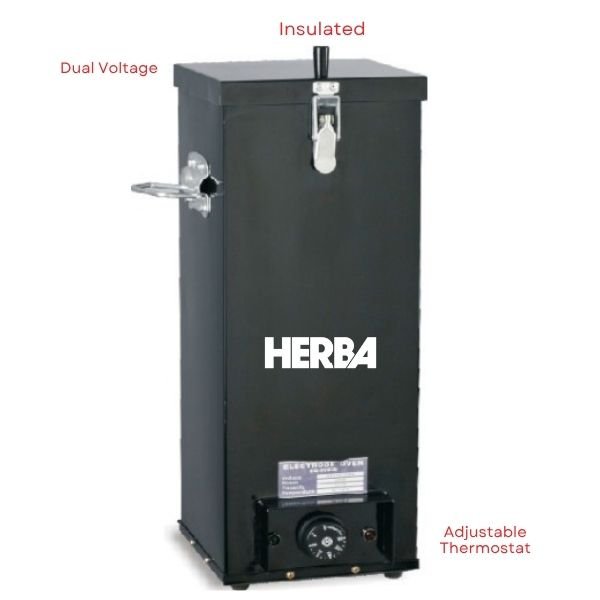 ELECTRODE OVENS (QUIVERS) - EL-OV-50IDV