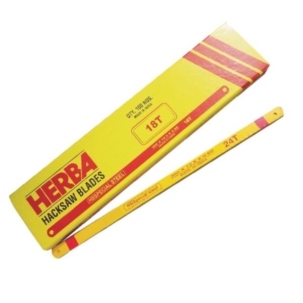 Hacksaw Blade 18 & 24 T