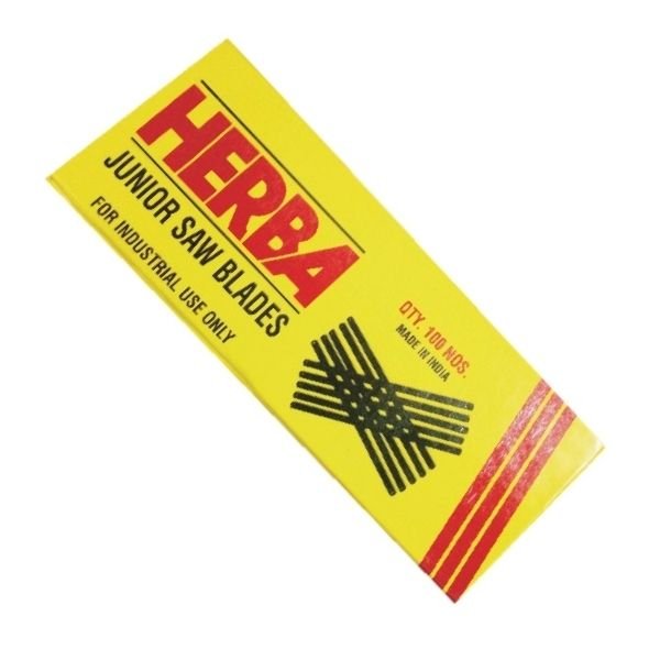 Herba Junior Hacksaw Blade