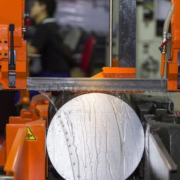 CARBIDE BLADE CUT